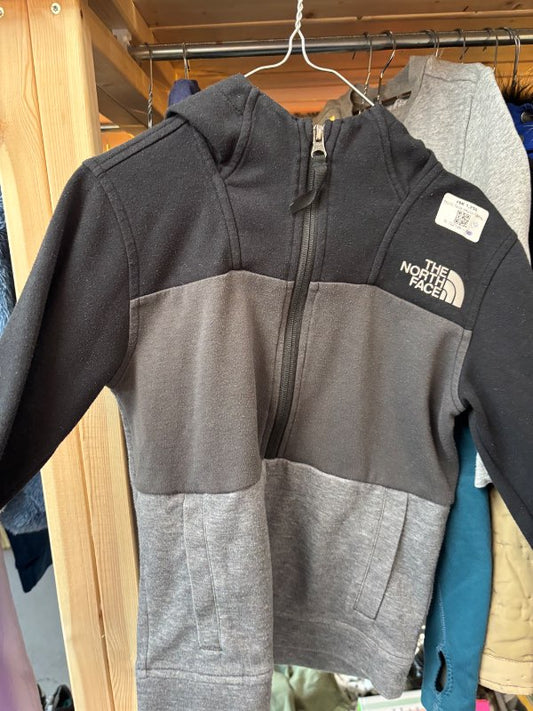 North face peysa hálfrennd