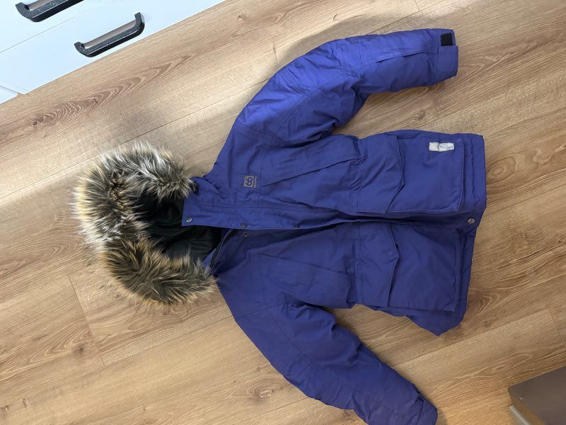 66North down jacket