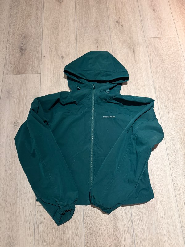 Musera Sport jakki - grænn
