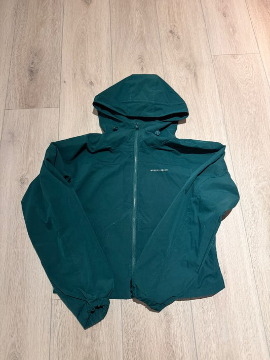 Musera Sport jakki - grænn