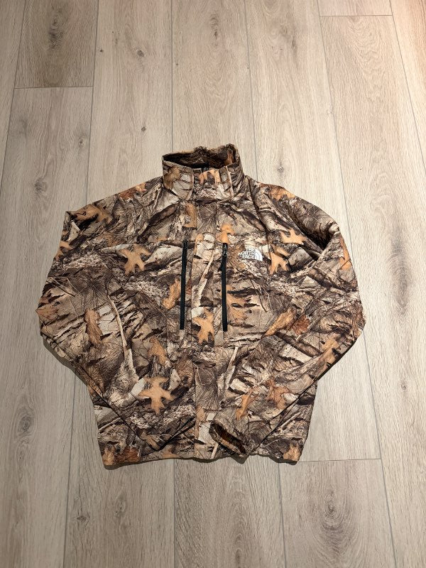 North Face jakki - camo