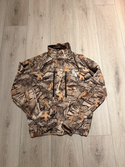 North Face jakki - camo