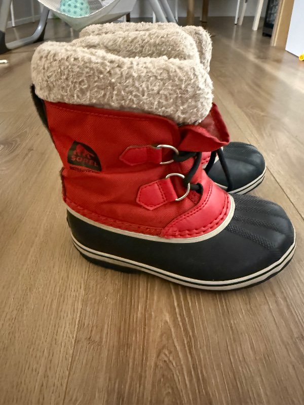 Sorel boots