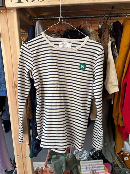 Woodwood röndóttur langerma