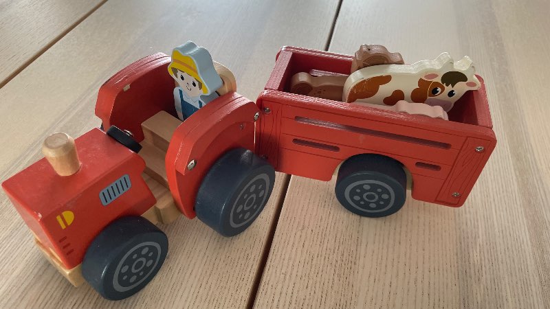 Traktor