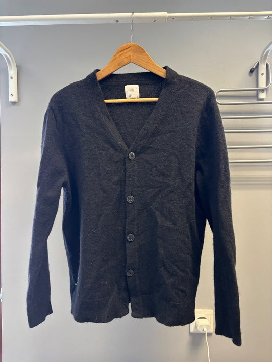 H&M svört golla