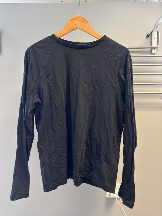 H&M svartur síðermabolur