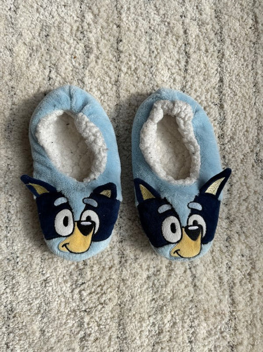 Bluey inniskór