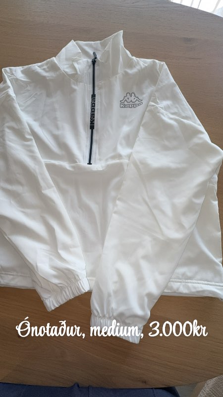 Kappa jakki