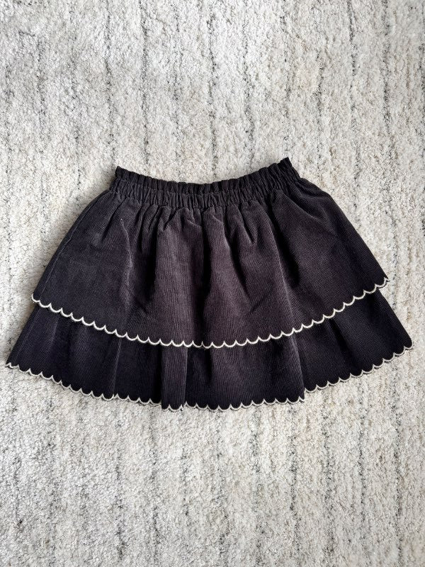 Zara pils flauel