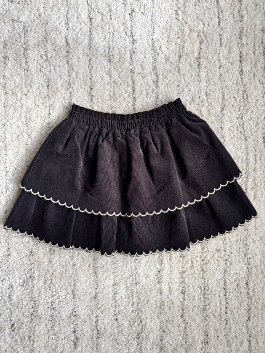 Zara pils flauel