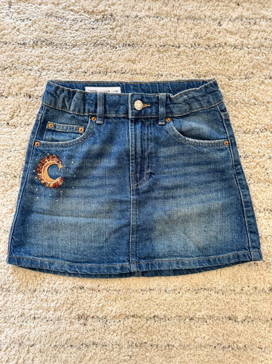 Zara gallapils stutt