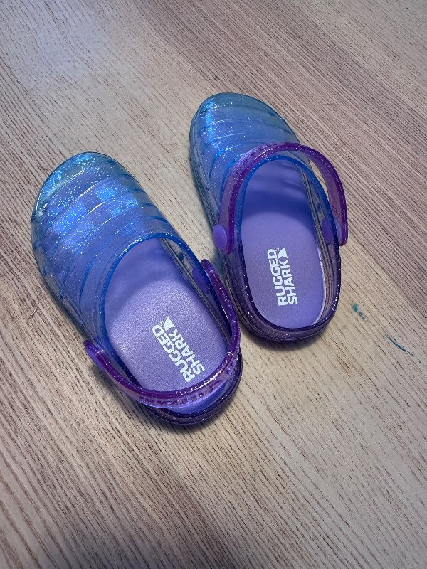 Jelly shoes ónotað