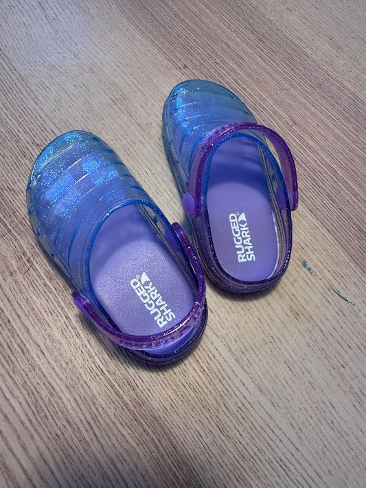Jelly shoes ónotað