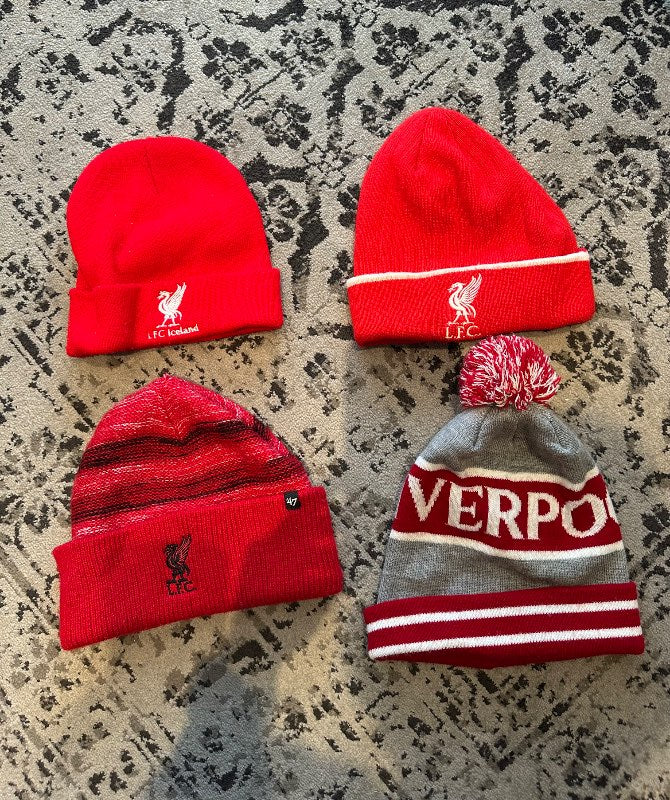 Liverpool húfa