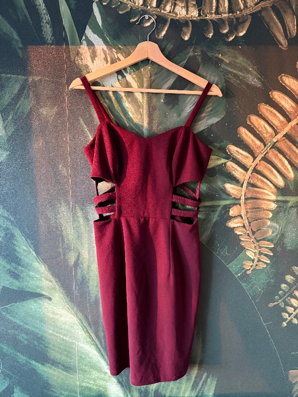 Mini Dress