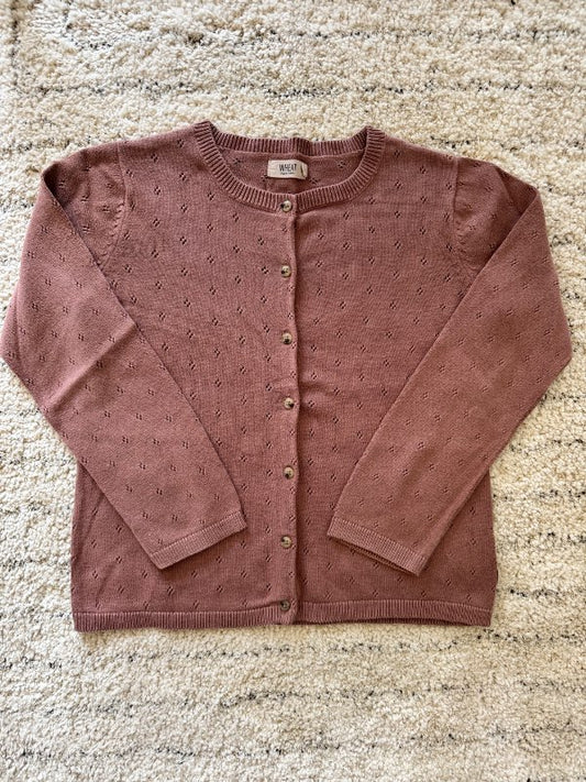 Wheat golla dusty rose