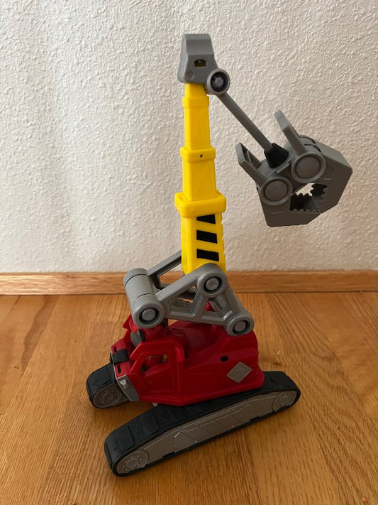 Excavator