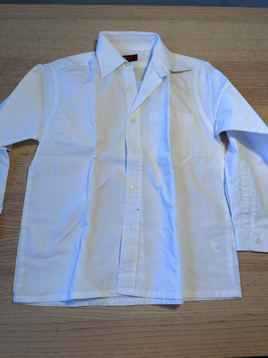 Xin white shirt