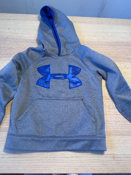 UA grey peysa