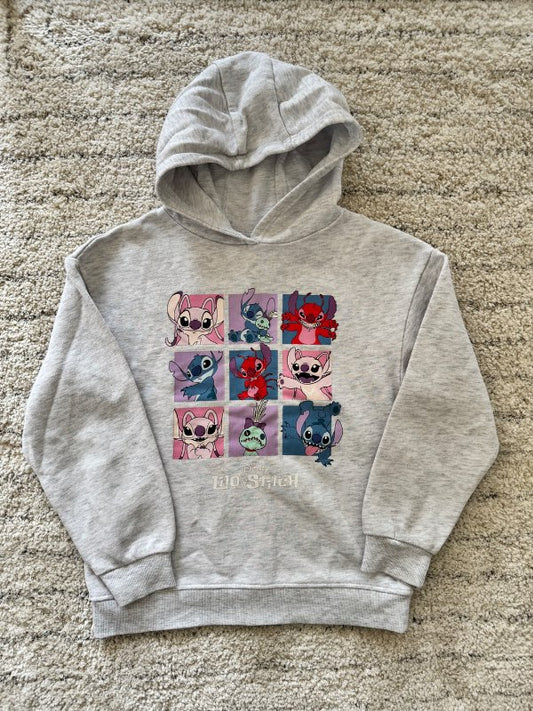 Primark Stitch peysa m/hettu