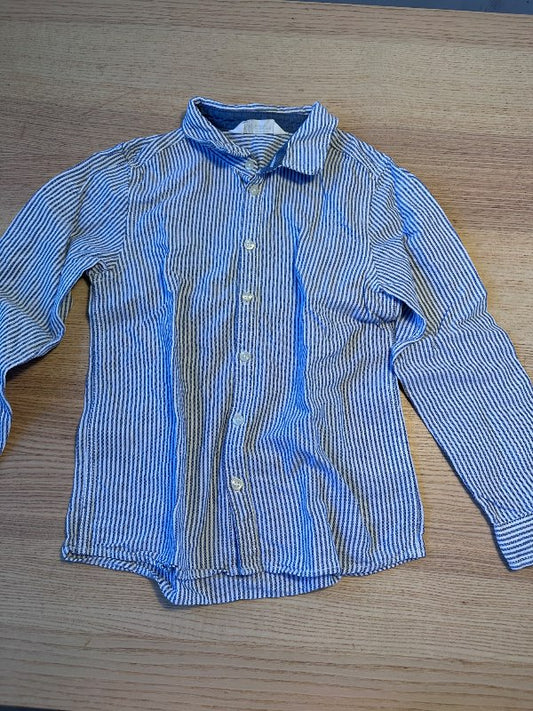 Hm striped shirt