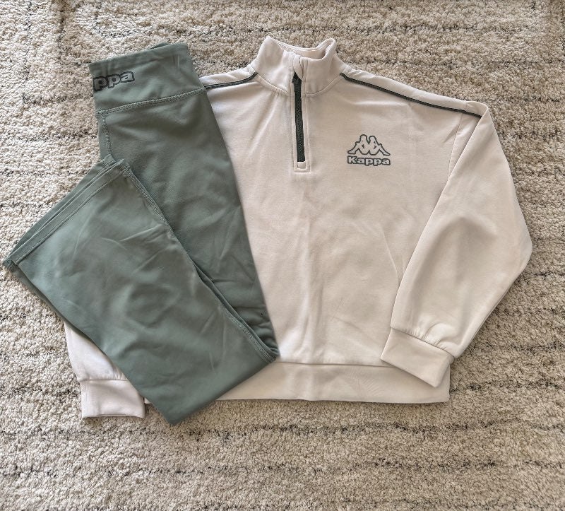 Primark/Kappa sett