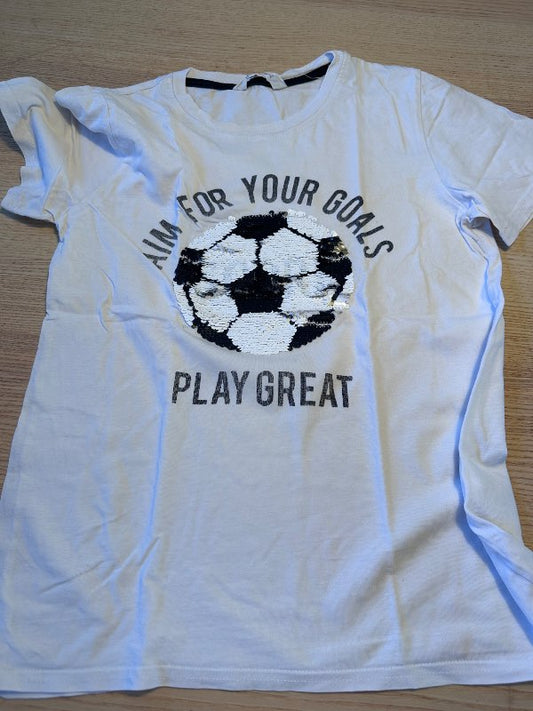 Soccer tshirt