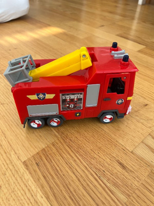 Fire engine