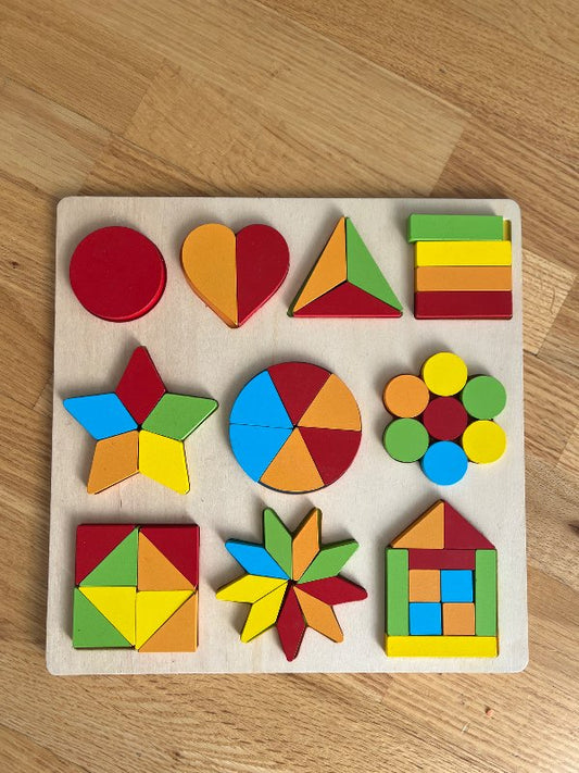 Montessori game