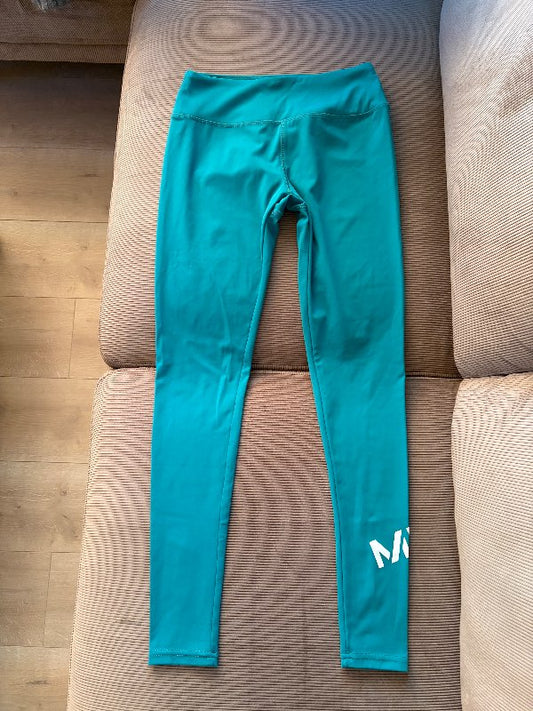 MP leggings green