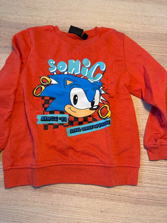 Sonic peysa