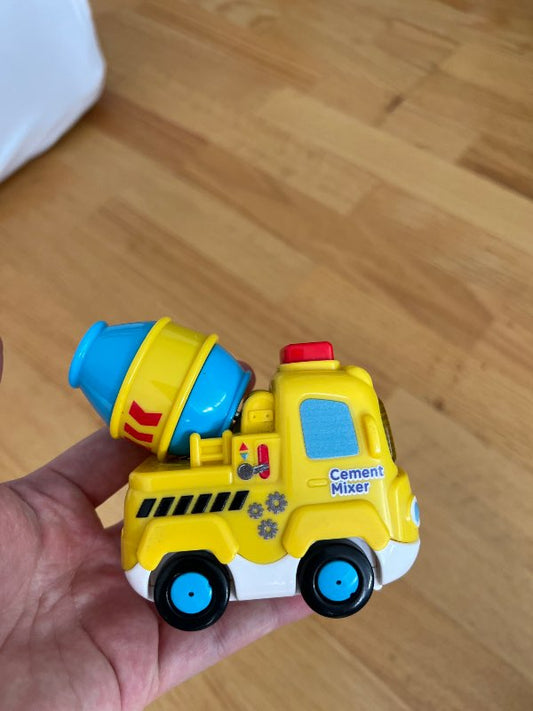 Cement mixer