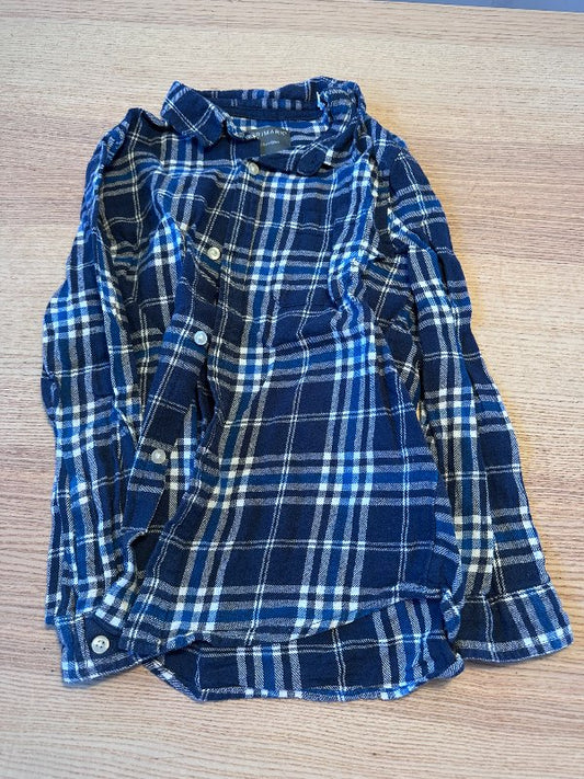 Primark blue shirt