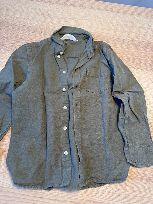 Olive hm shirt