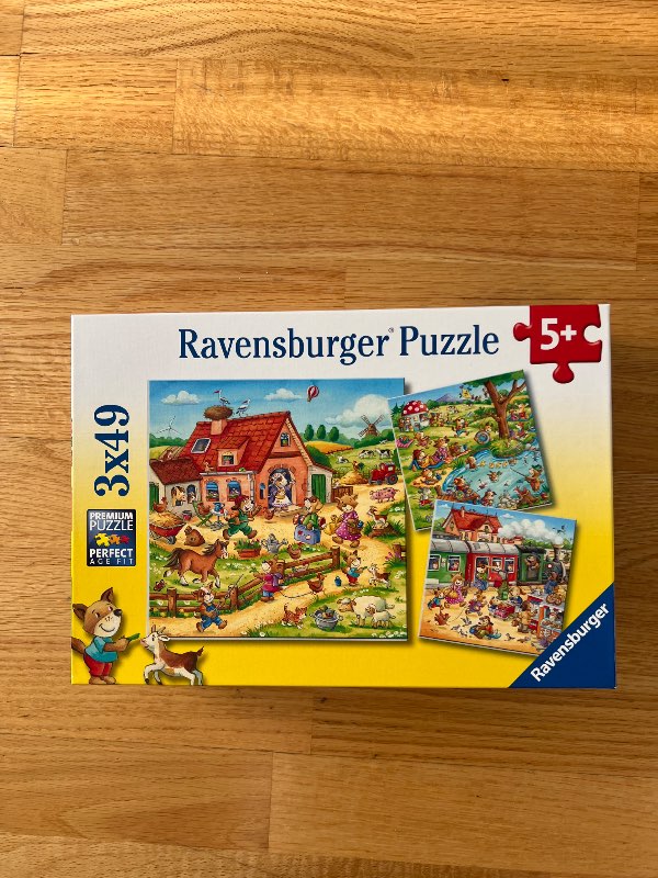 Rav Puzzle
