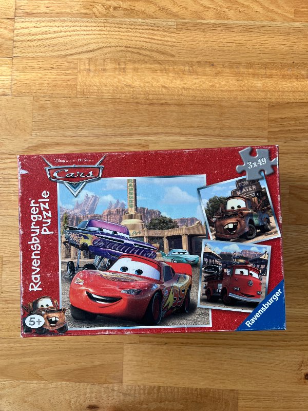 Rav Puzzle