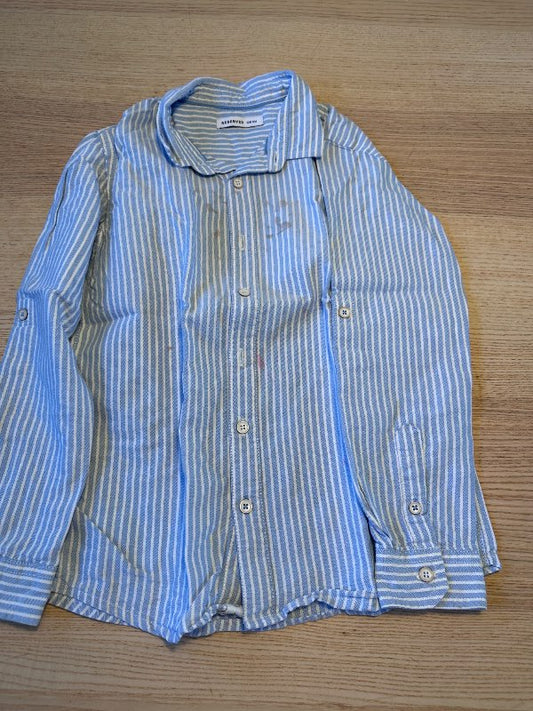 Reserved striped shirt