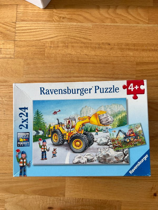 Rav Puzzle