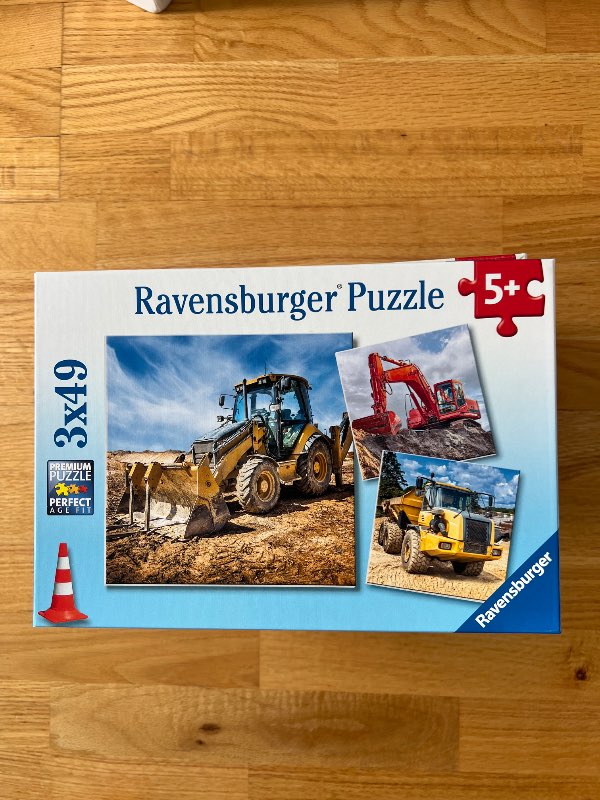 Rav Puzzle