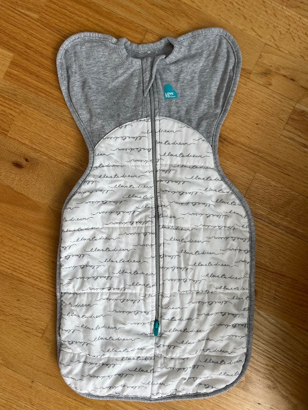sleeping bag