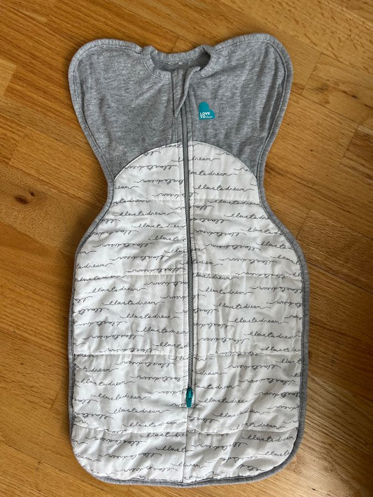 sleeping bag