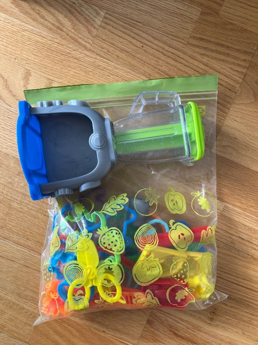Play doh