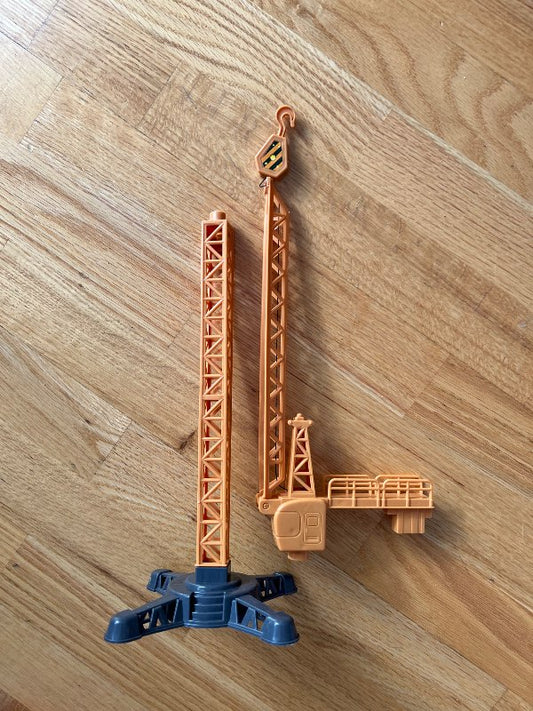 Construction crane