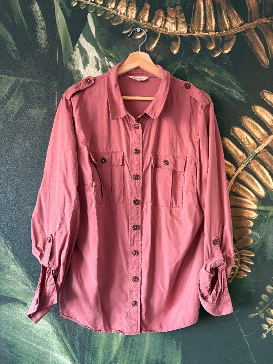 F&F Shirt pink