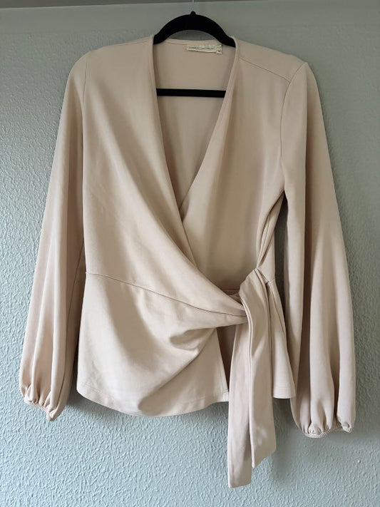 Wrap toppur