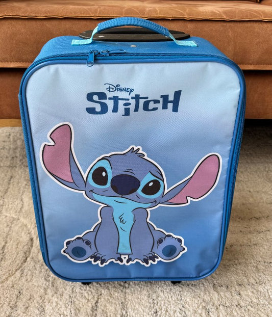 Stitch handfarangur