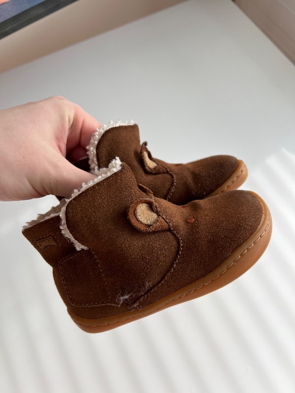 Camper shoes