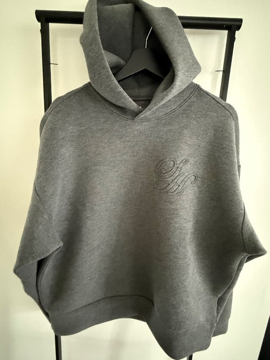 H&M Gray  WOMEN'S HOODIE