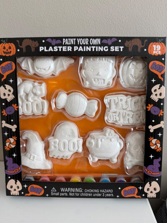 Halloween föndur